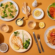 Nasi dan Pasta: Dua Makanan Kaya Karbohidrat Tapi Manakah yang Lebih Sehat?