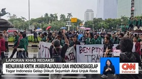 VIDEO: Menjawab Kritik #KaburAjaDulu dan #IndonesiaGelap