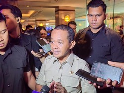 Kirim Proposal ke Prabowo, Bahlil Minta Danantara Danai Proyek Hilirisasi