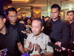 Bahlil Ungkap Harga Gas 3 Kg Di-mark Up: Sebagai Mantan Orang Miskin Nggak Rela!