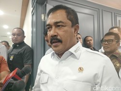 Menteri Imipas Ancam Copot Kalapas Jika Tak Razia Hp-Narkoba