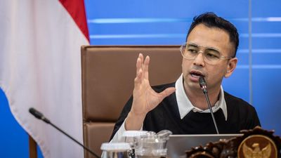 Raffi Ahmad Jadi Duta Kehormatan BPJS Kesehatan