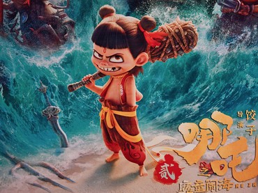 Jadi Film Terlaris, Ini Alasan 'Ne Zha 2' Tak Masuk Nominasi Oscar 2026
