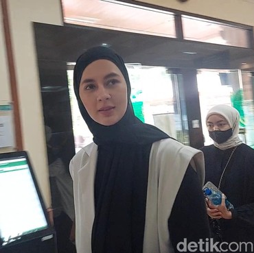 Anak Takut untuk Berdekatan, Paula Verhoeven Ambil Sikap Begini