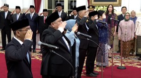 Gerindra-PKB Respons soal Reshuffle Perdana Kabinet Prabowo