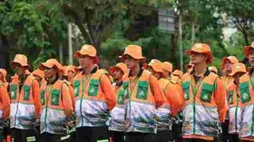 Sukseskan Pelantikan Gubernur, Pemprov DKI Kerahkan Ribuan Petugas