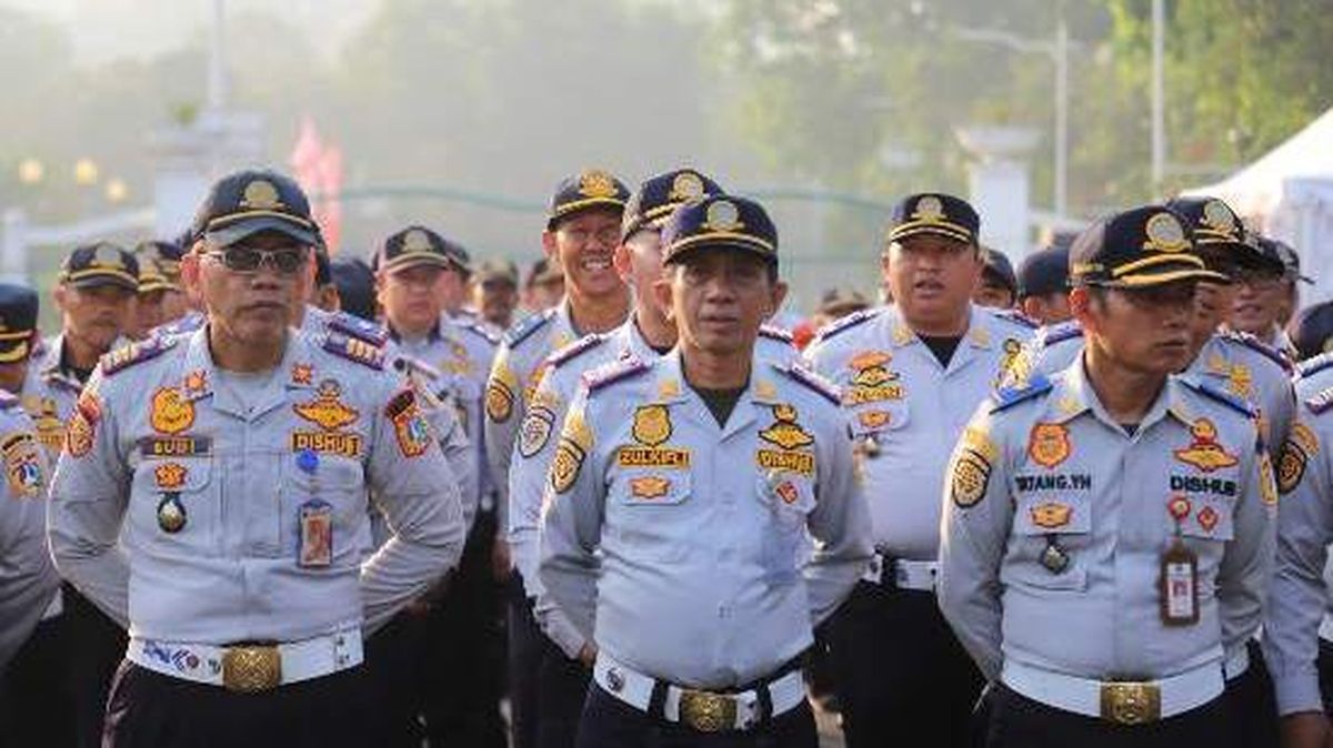 Rekayasa Lalu Lintas oleh Dishub DKI Jelang Pelantikan Kepala Daerah