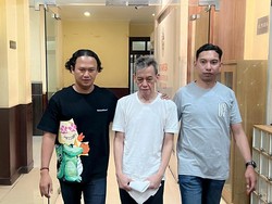 Fariz RM Ditangkap karena Narkoba di Bandung