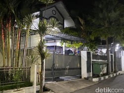 Satpam Sebut Rumah Mbak Ita Sempat Ramai Beberapa Hari Terakhir