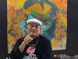 Lakon ADUH Teater Mandiri Pulang Kampung ke Taman Ismail Marzuki