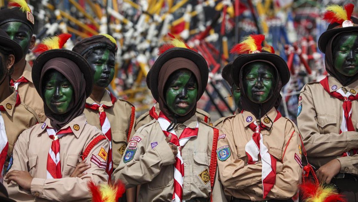 Syarat Jadi Pramuka Garuda yang Disebut Bisa Masuk TNI-Polri Tanpa Tes