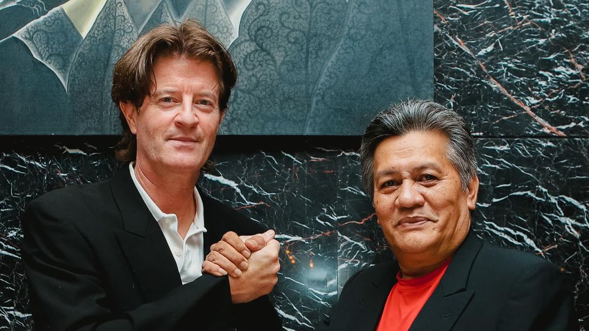 Resmi, PSS Sleman Rekrut Pieter Huistra