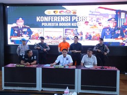 Terungkap Motif Penembakan di Pasar Mawar Bogor yang Diotaki Pengusaha