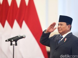 Prabowo Terima Kunjungan Bill Gates di Istana Merdeka Pagi Ini