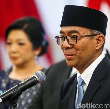 Profil Brian Yuliarto, Mendiktisaintek Pengganti Satryo Soemantri Brodjonegoro