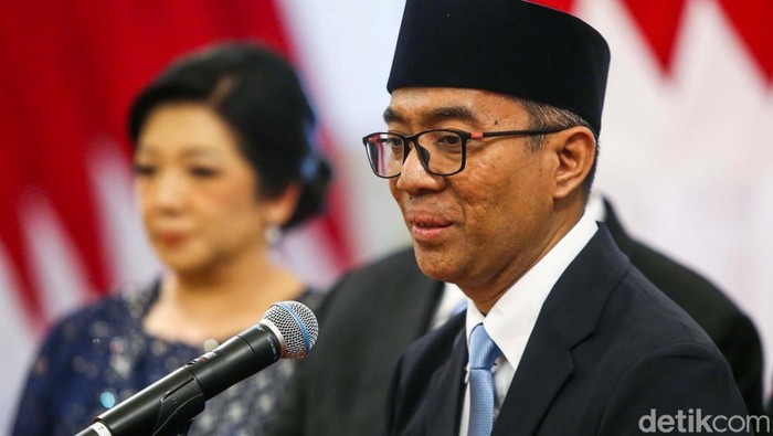 Profil Brian Yuliarto, Mendiktisaintek Pengganti Satryo Soemantri Brodjonegoro