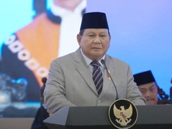 Prabowo Mau Naikkan Kualitas Hidup Hakim, Naik Gaji Lagi?