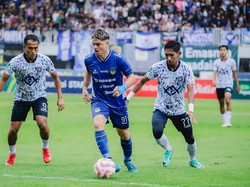 Rafinha Ungkap Mimpinya buat PSIM Jogja di Liga 1 Musim Depan