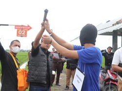ABG Tewas di Parit Tawangsari Korban Pembunuhan, 2 Orang Jadi Tersangka