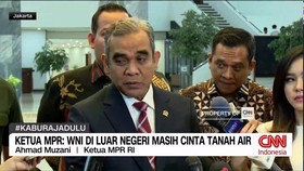 VIDEO: Respons Pemerintah atas #KaburAjaDulu