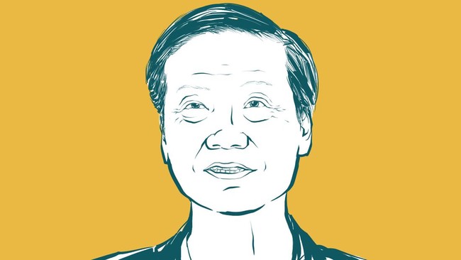 Lei Jun merupakan pendiri dan CEO Xiaomi. Forbes menaksir harta kekayaan penggemar Steve Jobs ini tembus Rp676 triliun.