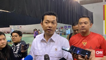 Update Eksklusif Olahraga CNN : Top 3 Sports: Taufik Respos Rumor Chico, PSSI Hukum Pencuri Jersey
