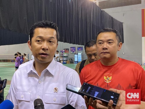 Taufik Hidayat Ultimatum Pelatih Pelatnas: Ada yang Masuk dan Keluar