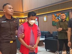Selama Buron, Terpidana Penggelapan Dana PMI Kerja Jadi Koki di Malaysia