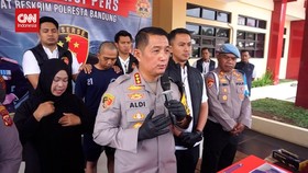 VIDEO: Pria Habisi Nyawa Pacar Karena Tolak Gugurkan Kandungan