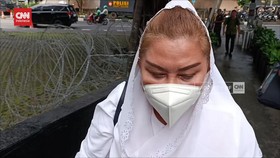 VIDEO:Sempat Mangkir, Mantan Wali Kota Semarang Mbak Ita Diperiksa KPK