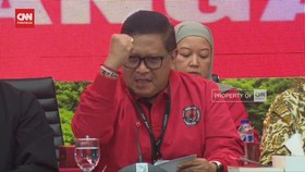 VIDEO: Hasto Ungkap Pesan Megawati Pasca Gugatan Praperadilan Ditolak