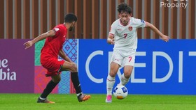 FOTO: Aksi Terakhir Timnas Indonesia U-20 di Piala Asia U-20 2025