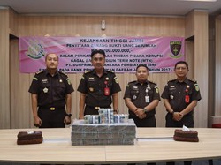 Kejati Kembali Sita Uang Senilai Rp 1,7 Miliar dari Kasus Korupsi Bank Jambi