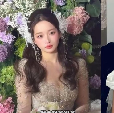 Tak Puas dengan Bentuk Tubuh saat Fitting Baju Pengantin, Wanita Ini Lakukan Diet hingga...