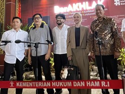 Alasan 29 Penyanyi Ajukan Uji Materi UU Hak Cipta ke Mahkamah Konstitusi