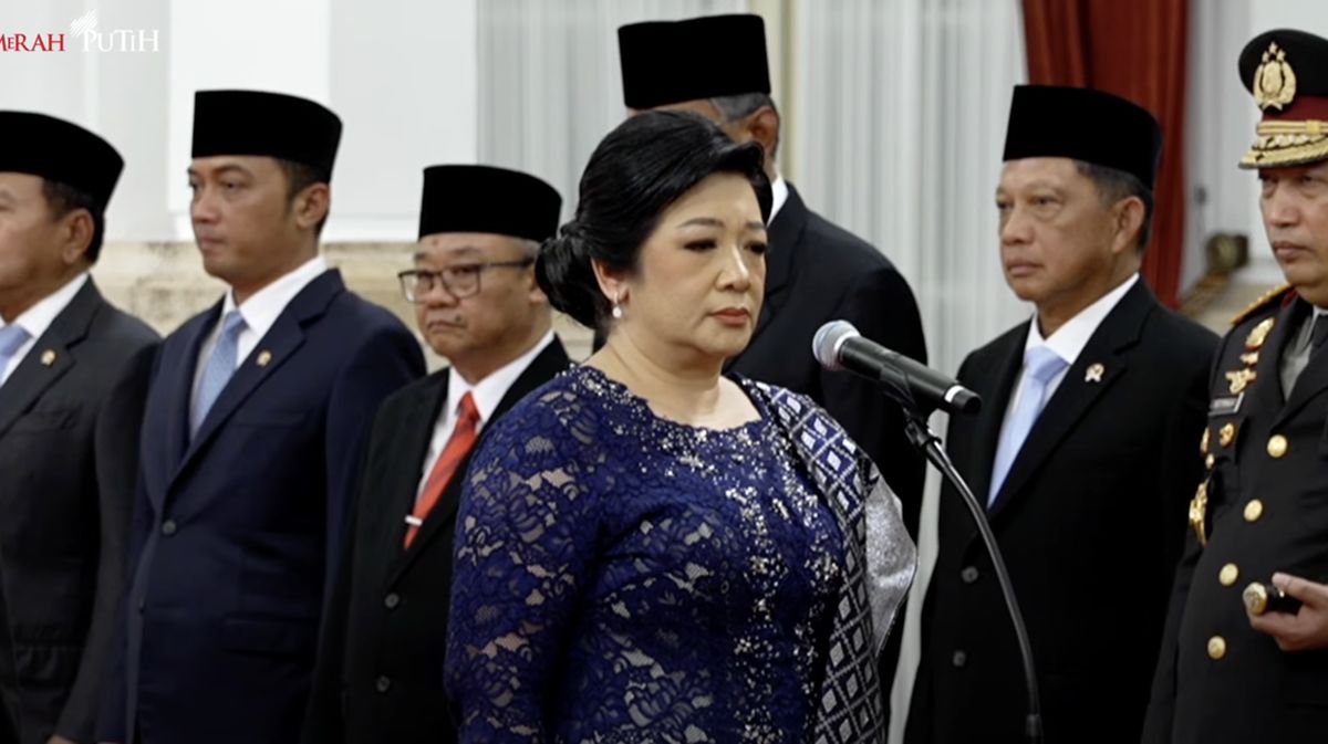 Profil Agustina Arumsari, dari Wakil Kepala BPKP Jadi Wakil BGN Baru