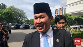 Pratama Batal Dilantik Jadi Wakil Kepala BSSN Meski Sudah di Istana