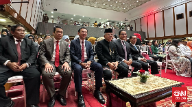 Eks Gubernur DKI dari Sutiyoso hingga Anies Sambut Pram-Rano di Balkot