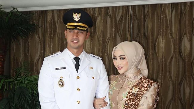 Profil dan Agama Ali Syakieb Aktor yang Kini Jadi Wabup Bandung