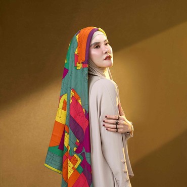 Sambut Ramadan, Angel Lelga Rilis Lagu Religi 'Doa Pintaku'