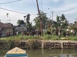 Bentrokan Massa Pakai Panah-Tombak Pecah di Sorong, 4 Polisi Terluka