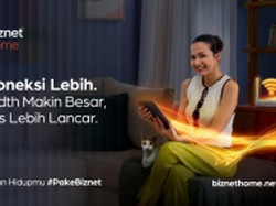 Makin Kencang, Biznet Tambah Bandwitdth Layanan Biznet Home