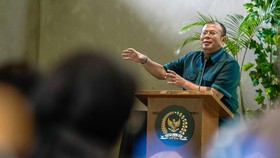 Pesan Wakil Ketua DPR Cucun ke Kepala Daerah: Sejahterakan Rakyat