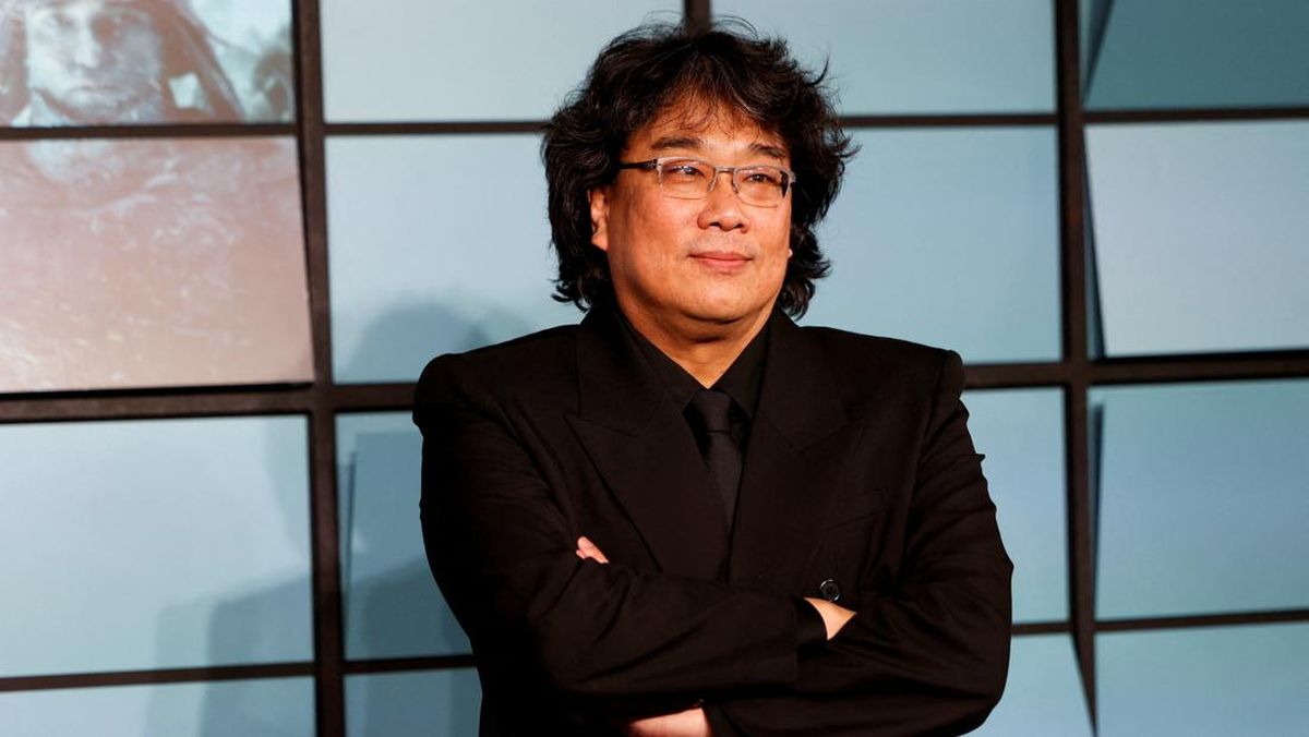 Bong Joon-ho Guyon Ingin Bangun Prajurit untuk Hancurkan AI