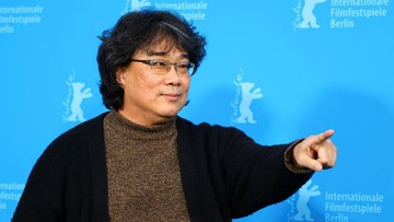 Bong Joon-ho Debut Garap Film Animasi Bertajuk Ally