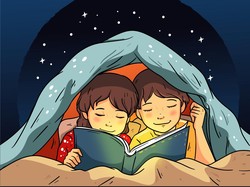 8 Cerita Dongeng Sebelum Tidur yang Romantis untuk Pacar LDR