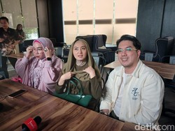 Della Puspita Laporkan Sahabat Terkait Dugaan Penipuan Dana Umrah