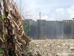 3 Perwakilan Pertamina EP Sukowati Datangi Pemilik Sawah Tercemar Limbah