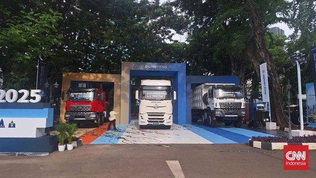 Dongfeng bakal mendirikan 30 titik layanan servis di Indonesia.