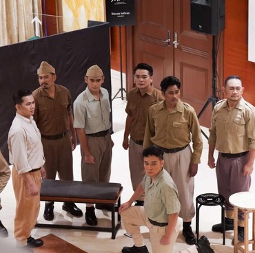 Drama Musikal MAR, Ajang Penghormatan untuk Ismail Marzuki